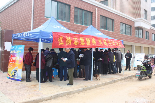 我市今年老舊小區(qū)氣化任務提前完成，兩萬余居民喜迎暖冬